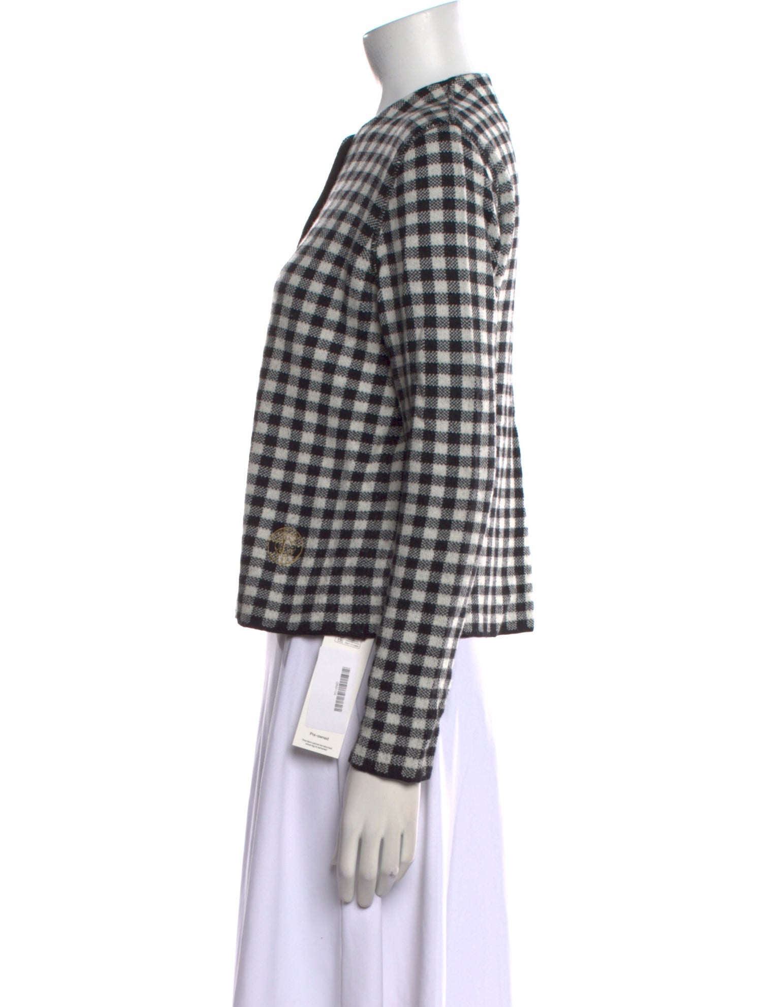 Gianfranco Ferre Merino Wool Sweater